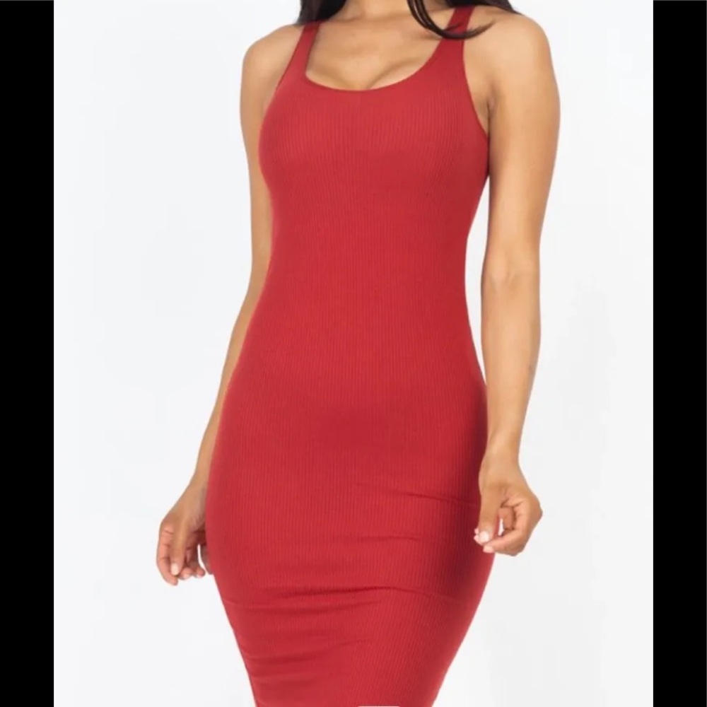 Sleeveless Dress